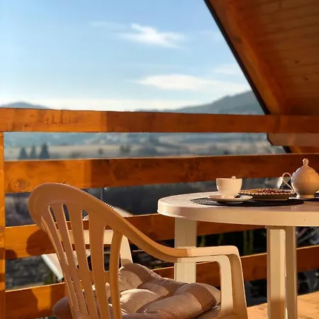 Chalet Casa Mia