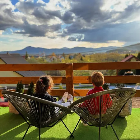 Σαλέ Casa Mia Kupres (Canton 10)