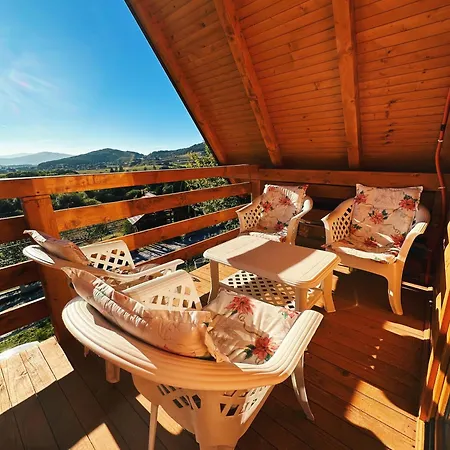 Chalet Casa Mia *