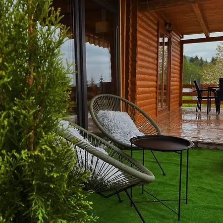 Casa Mia Chalet Kupres (Canton 10)