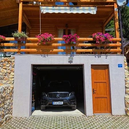 Casa Mia Chalet *