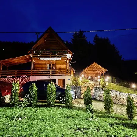 Casa Mia Alpehytte