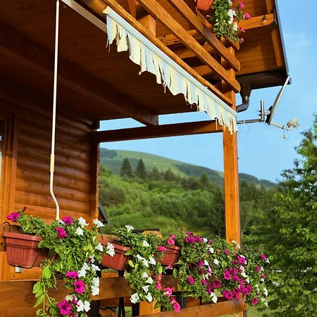 Chalet Casa Mia