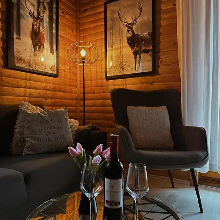 Casa Mia Chalet *