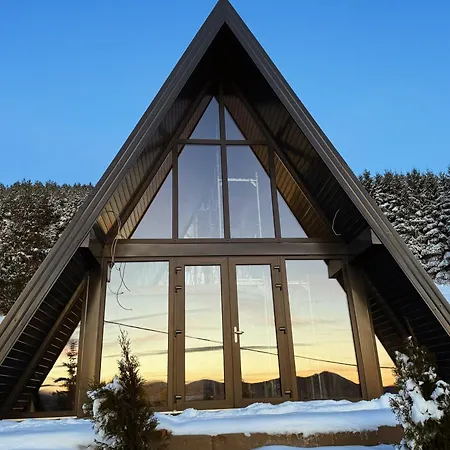 Casa Mia Alpesi faház