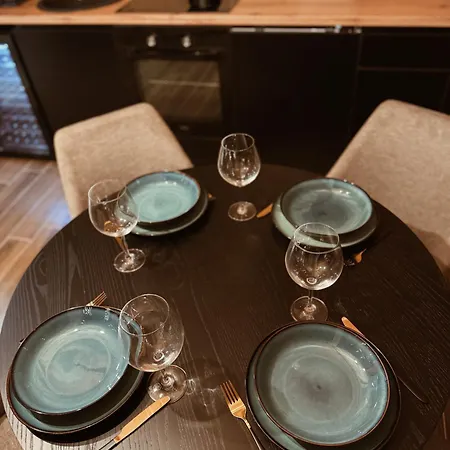 Casa Mia شاليه كوبريس