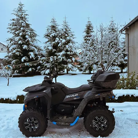 Chalet Casa Mia Kupres (Canton 10)