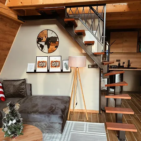 Casa Mia شاليه *
