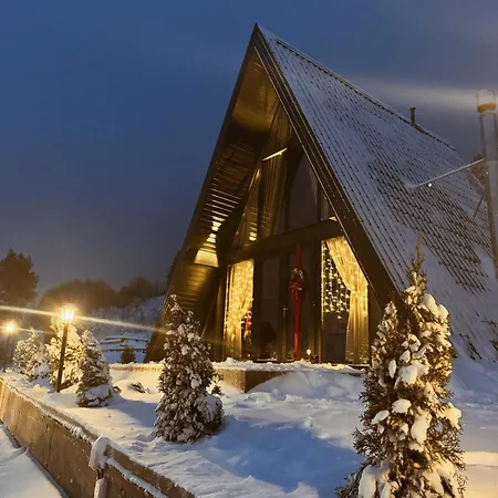 Chalet Casa Mia *