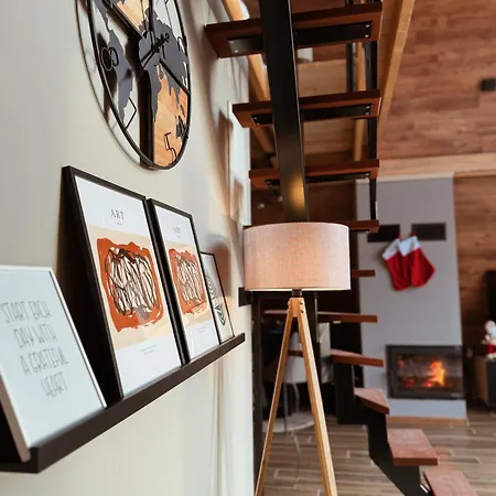 Σαλέ Casa Mia Kupres (Canton 10)