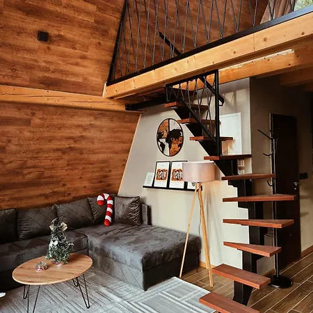 Casa Mia شاليه *
