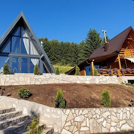 Casa Mia Kupres (Canton 10)