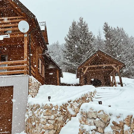 Casa Mia Kupres (Canton 10)