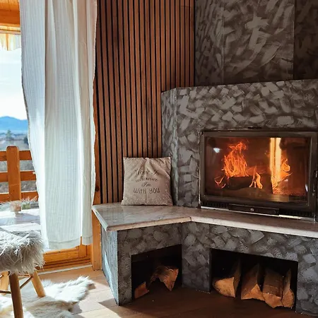 Casa Mia Chalet Kupres (Canton 10)