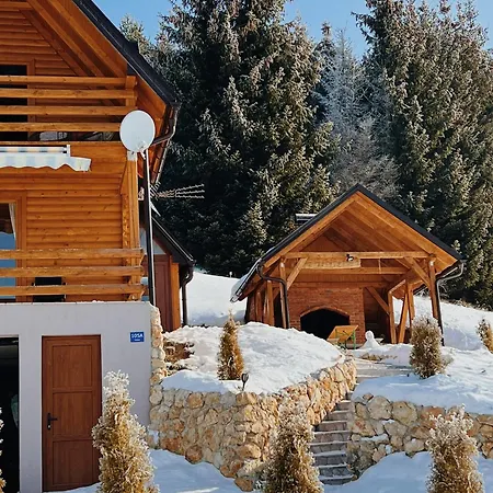 Casa Mia Chalet Kupres (Canton 10)