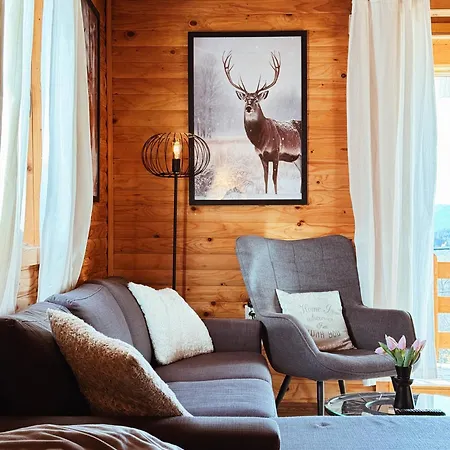 Chalet Casa Mia Kupres (Canton 10)