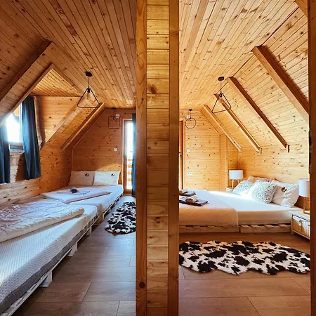 Casa Mia Kupres (Canton 10)