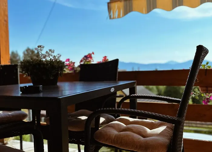 Chalet Casa Mia Kupres (Canton 10)