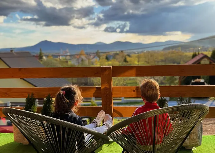 Chalet Casa Mia Kupres (Canton 10)