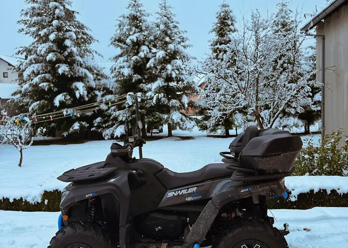 Chalet Casa Mia Kupres (Canton 10)