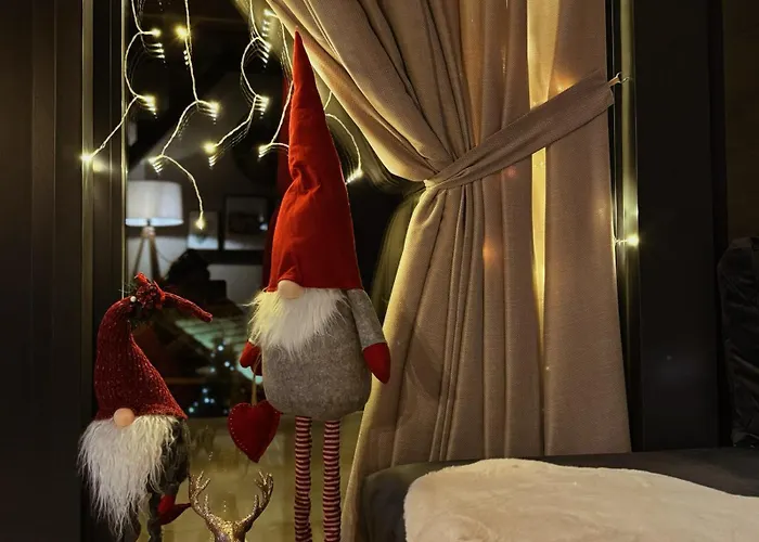 Casa Mia Chalet Kupres (Canton 10)