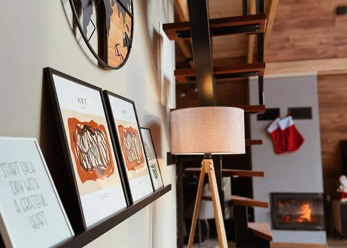 Chalet Casa Mia Kupres (Canton 10)