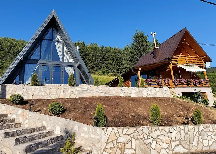 Casa Mia Kupres (Canton 10)