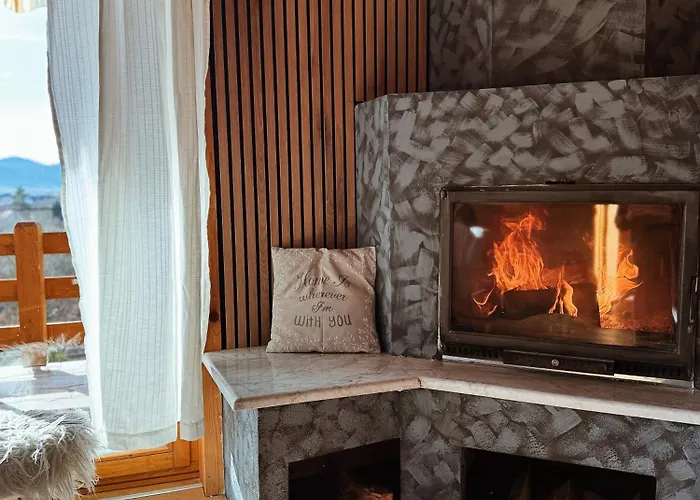 Casa Mia Chalet Kupres (Canton 10)