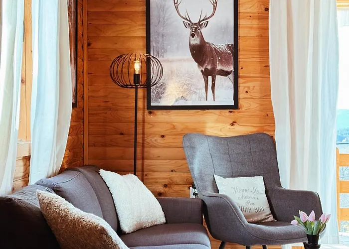 Chalet Casa Mia Kupres (Canton 10)