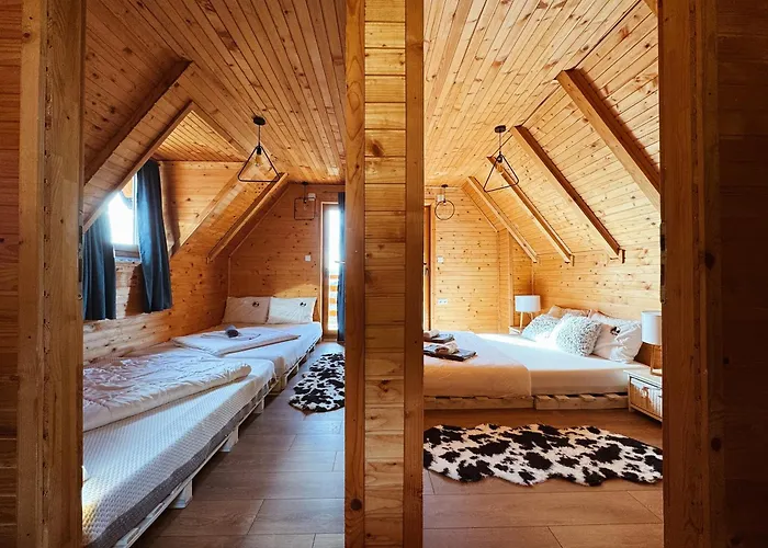 Casa Mia Kupres (Canton 10)